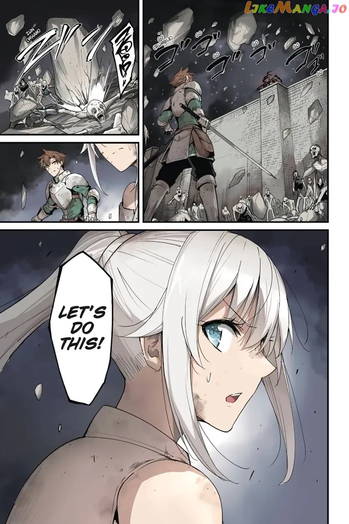 Goblin Slayer: Side Story Year One Chapter 75 image 02_optimized